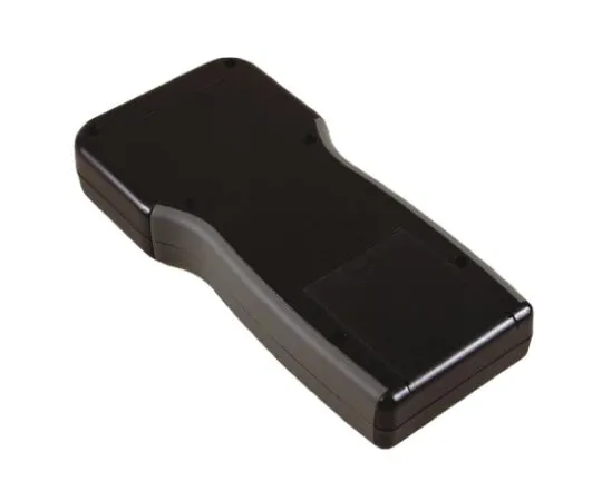 64-0610-96　Hammond, ABS, Handheld Enclosure With Integral Battery Compartment, IP54 ,210 mm x 32 mm x 100 mm　1553TBKBAT