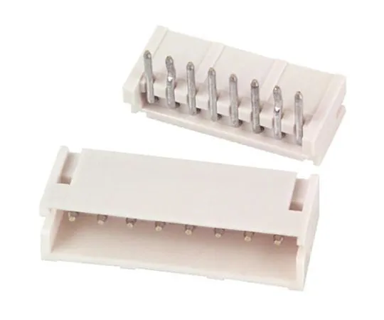 64-0557-72　JST ZH, 8 Way, 1 Row, Side Entry PCB Header　S8B-ZR  (LF)(SN)
