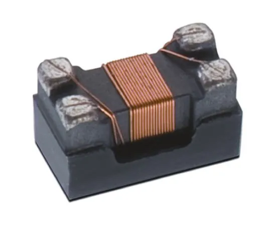 64-0537-38　Wurth WE-CNSW SMD Series Type 1206 (3216M) Wire-wound SMD Inductor with a Ferrite Core, ±25% Dual 340mA Idc　744232161