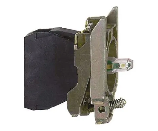 64-0498-24　Schneider Electric Harmony XB4 Light Block LED White 24 → 120 V Screw terminal　ZB4BVBG1
