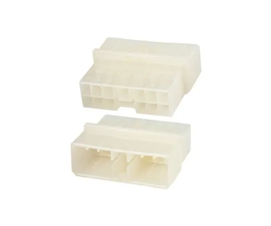 64-0396-49　TE Connectivity Multi-Interlock Mark II Female Connector Housing, 13 Way, 2 Row　171725-1