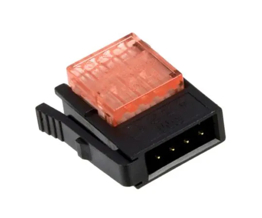 64-0354-79　3M 4-Way IDC Connector Plug for Cable Mount, 1-Row　37104-B101-00E MB