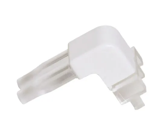 64-0517-04　RLP2-400-800 Bivar, PCB Mounted 2-Way Right Angle LED Light Pipe, Clear Round Lens　RLP2-400-800