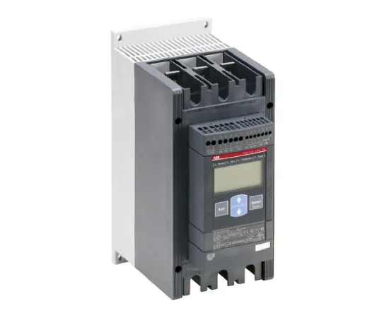 64-0439-04　ABB 143 A Soft Starter PSE Series, IP00, IP20, 55 kW　1SFA897110R7000
