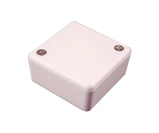 64-0476-37　Hammond 1551, ABS Enclosure, IP54, Flanged, 40 x 40 x 20mm　1551PGY