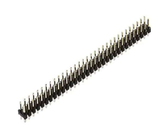 64-0569-91　Wurth Elektronik WR-PHD, 10 Way, 2 Row, Straight Pin Header　61301021121
