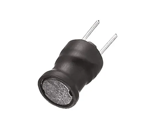 64-0448-91　Wurth 10 μH ±20% Ferrite Radial Inductor, Max SRF:20MHz, Q:60, 550mA Idc, 50mΩ Rdc WE-TI　7447728