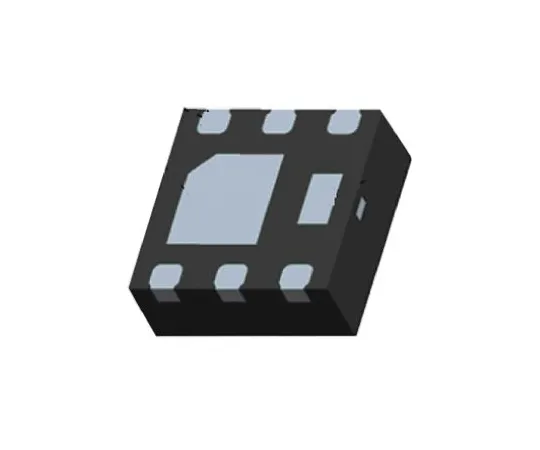 64-0468-83　FDMA410NZ N-Channel MOSFET, 9.5 A, 20 V PowerTrench, 6-Pin MLP ON Semiconductor　FDMA410NZ
