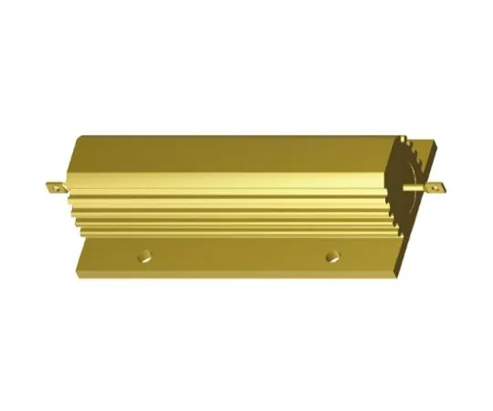 64-0406-09　TE Connectivity HSC150 Series Aluminium Ho***d Solder Lug Wire Wound Panel Mount Resistor, 6.8Ω ±5% 150W　HSC1506R8J