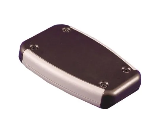 64-0476-43　Hammond, ABS, Handheld Enclosure, IP54 ,100 mm x 17 mm x 61.1 mm　1553ABK
