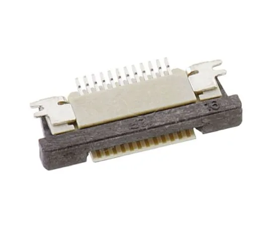 64-0567-73　Wurth Elektronik 687 0.5mm Pitch 12 Way Straight SMT FPC Connector　68711214022