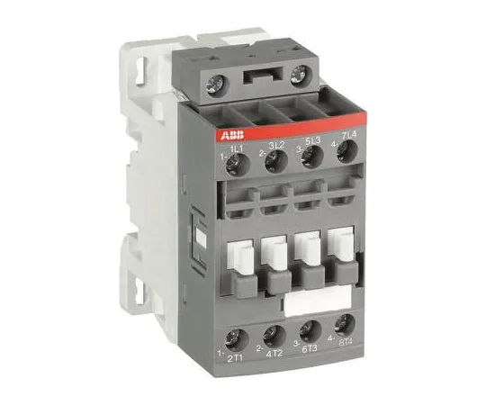 64-0346-47　ABB 4 Pole Contactor, 45 A, 12 V dc Coil, AF Range, 2NO/2NC, 11 kW　1SBL236501R2000  AF26Z-22-00-20