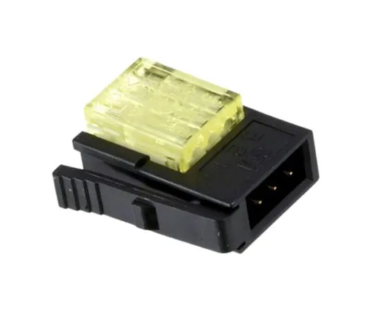 64-0354-74　3M 3-Way IDC Connector Plug for Cable Mount, 1-Row　37103-B122-00E MB