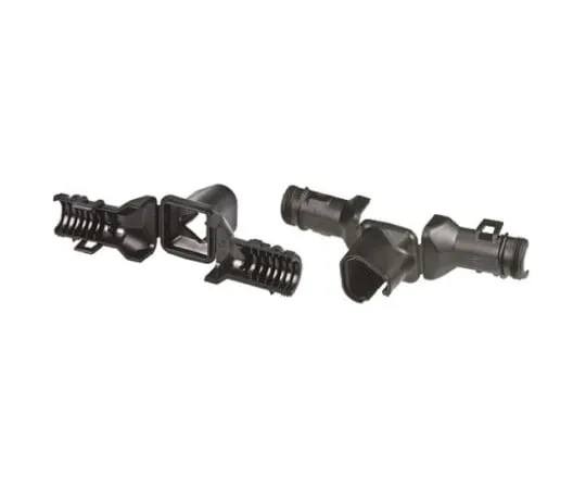 64-0412-70　Deutsch DT Series Female 3 Way Backshell for *** with Automotive Connectors　1011-259-0305