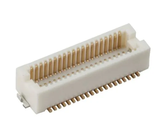 64-0641-62　Hirose DF12, 60 Way, 2 Row, Straight PCB Header　DF12B(4.0)-60DP-0.5V(86)