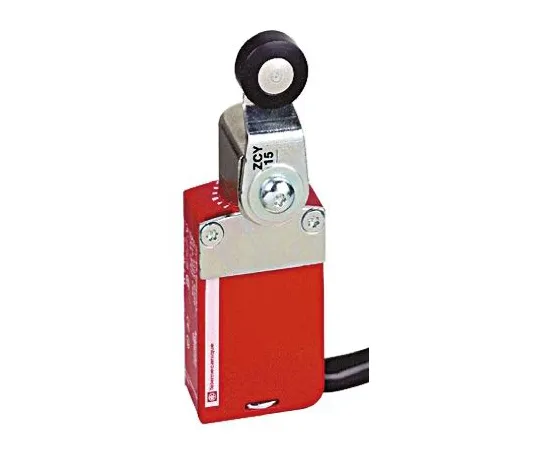 64-0589-14　XCSM Safety Switch With Rotary Lever Actuator, Metal, 2NO/2NC　XCSM4115L1