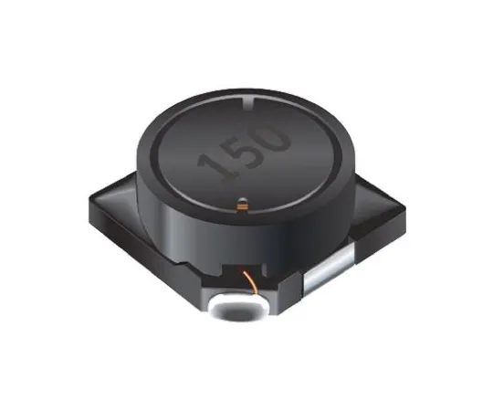64-0428-59　Bourns SRR7032 Series Type 7032 Shielded Wire-wound SMD Inductor with a Ferrite Core, 100 μH ±20% Wire-Wound 500mA Idc　SRR7032-101M