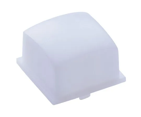 64-0579-42　White Tactile Switch Cap for *** with 5G Series　1TS16