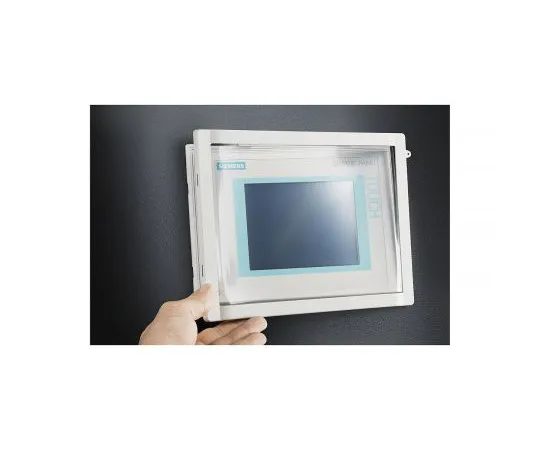 64-0496-68　Siemens Protective Cover For Use With HMI OP 177B,　6AV6671-2DJ00-0AX0