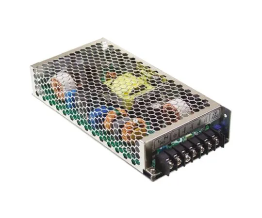 64-0609-95　Mean Well 206W 1 Output Embedded Switch Mode Power Supply SMPS, 4.3A, 48V dc Medical Approved Enclosed　MSP-200-48