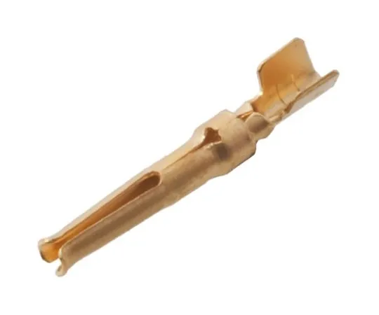 64-0396-72　TE Connectivity AMPLIMITE HDP-20 Series size 20 Female Crimp D-sub Connector Contact, Gold Plated Socket, 22 →　745230-4