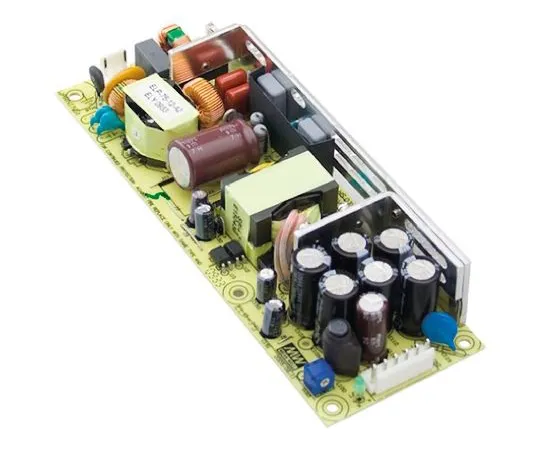 64-0408-25　Mean Well 75.6W 1 Output Embedded Switch Mode Power Supply SMPS, 3.15A, 24V dc Open Frame　721-1752