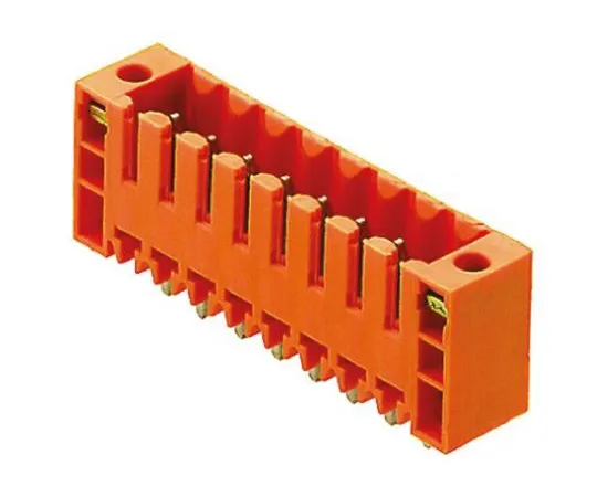 64-0560-59　Weidmüller OMNIMATE SL, 6 Way, 1 Row, Straight PCB Header　SL 3.50/06/180F 3.2SN ORBX - 1607540000