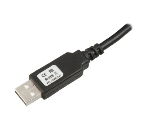 64-0601-16　Fan Lead Configuration, 1.8m, for *** with ebm-papst TMS EC/DC Speed Controlled Fans　210-HAR11887