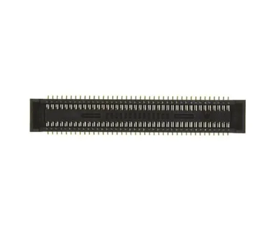64-0620-28　Hirose DF40 Series 0.4mm Pitch 80 Way 2 Row Straight PCB Socket, Surface Mount, Solder Termination　DF40HC(4.0)-80DS-0.4V(58)