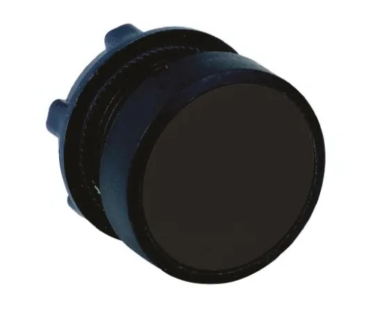 64-0497-46　Schneider Electric Harmony XB5 Series, Black Push Button Head, Latching, 22mm Cutout　ZB5AH02