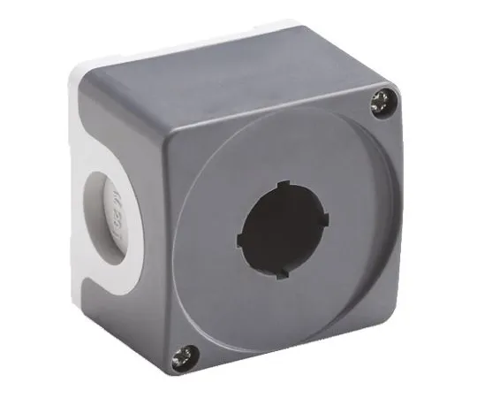 64-0541-02　ABB Modular Push Button Enclosure, 1 Hole Grey, 22mm Diameter Plastic　1SFA611811R1000  MEP1-0