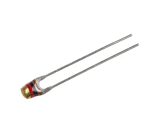 64-0524-10　Vishay NTCLE100E3103JB0 Thermistor 10kΩ, 3.3 x 3 x 9mm　NTCLE100E3103JB0