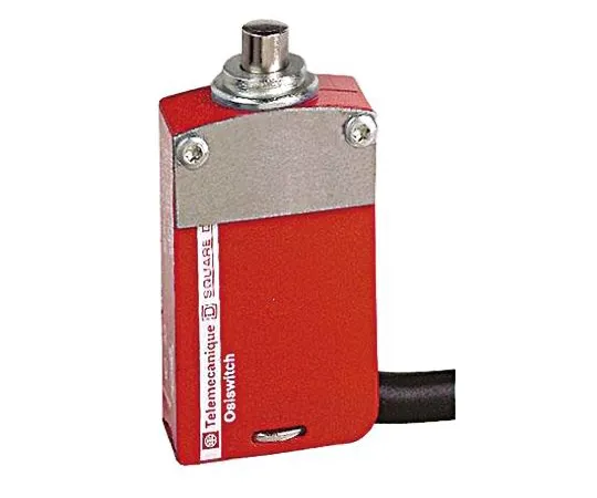 64-0589-15　XCSM Safety Switch With Plunger Actuator, Metal, 2NO/2NC　XCSM4110L1