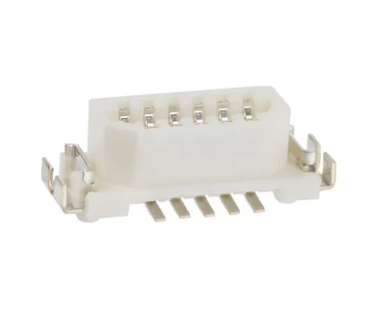 64-0621-11　Hirose DF9 Series 1mm Pitch 11 Way 2 Row Straight PCB Socket, Surface Mount, Solder Termination　DF9-11S-1V(32)