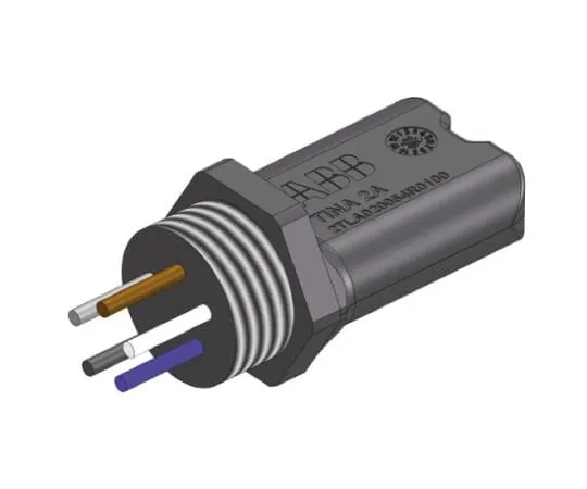 64-0442-58　ABB 2TLA020054R0100 Adaptor, For Use With Pluto Safety Controller　2TLA020054R0100  TINA 2A