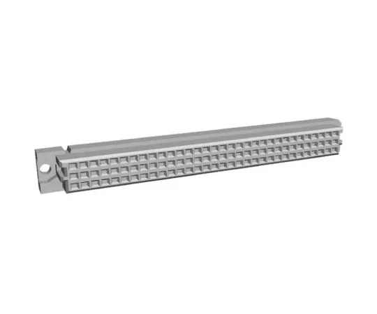 64-0397-56　TE Connectivity Eurocard Series 96 Way 2.54mm Pitch, Type C Class C2, 3 Row, Straight DIN 41612 Connector, Socket　5535043-4