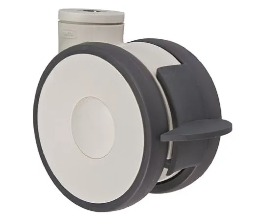 64-0435-35　Tente Stem Swivel Castors 5947 UAP 125 P30-13, 110kg, PUR tyres　5947 UAP 125 P30-13