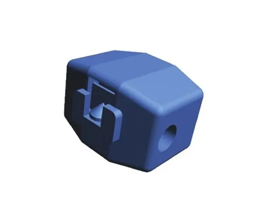 64-0435-88　TE Connectivity Tap Wire Splice Connector, Blue, Insulated, Tin Plated 17 → 13 AWG　735398