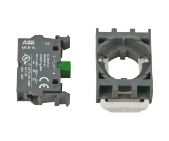 64-0540-85　ABB ABB Modular Contact Block 2NO　1SFA611605R1102  MCBH-20