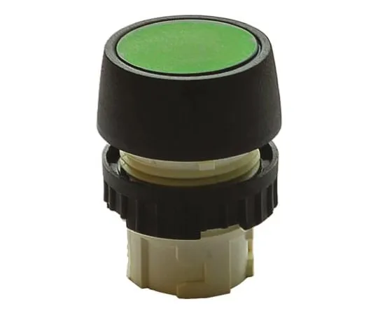 64-0637-86　Spool Valve Pushbutton, Green　784-0063