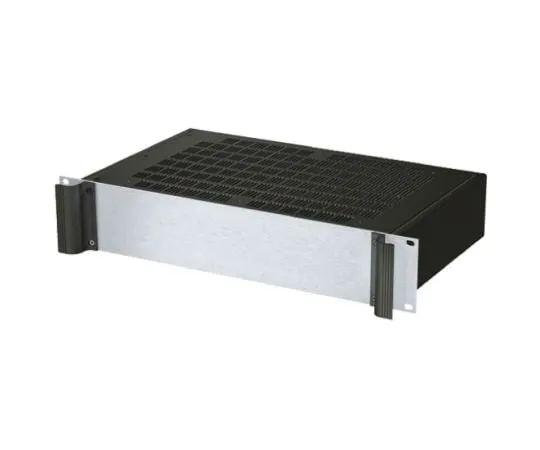 64-0602-02　METCASE Combimet 2U 19-Inch Floor Cabinet 88.05 x 482.6 x 265mm　M6219249