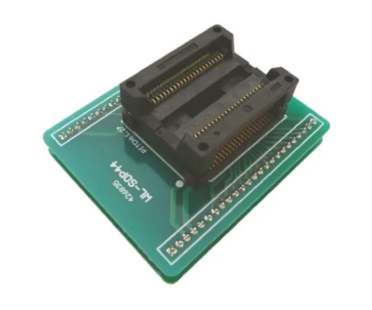 64-0616-84　ADA-SO44-600, Chip Programming Adapter for Am29L, Am29LV, Am49BV, SST36VF, SST39VF Series　ADA-SO44-600