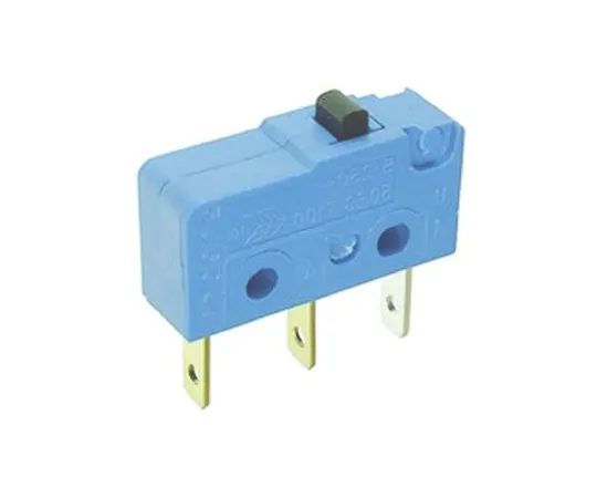 64-0473-99　SPDT Plunger Microswitch, 5 A @ 250 V ac　1050.1102