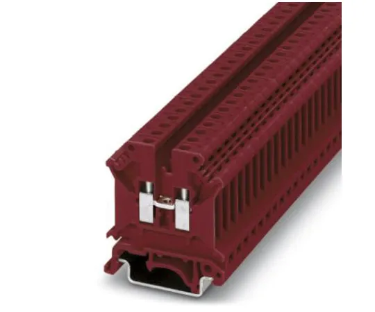 64-0636-80　Phoenix Contact, UK 5 N RD Series , 800 V Standard Din Rail Terminal, Screw Termination　3026696