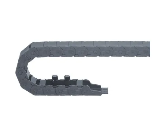 64-0401-62　Igus Cable Chain 10, e-chain Black, W26 mm x D23mm, L1m, 48 mm Min. B*** Radius Igumid G　10.015.048.0
