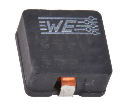 64-0450-03　Wurth WE-HCI Series Type 1890 Shielded Wire-wound SMD Inductor MnZn 47 μH ±20% Flat Wire Winding 6.8A Idc　74435574700