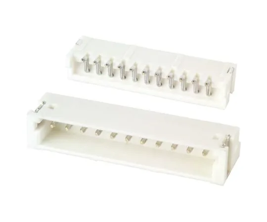 64-0557-73　JST ZH, 11 Way, 1 Row, Side Entry PCB Header　S11B-ZR (LF)(SN)