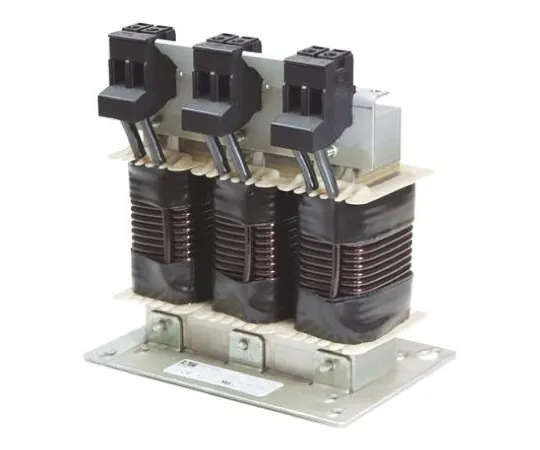 64-0468-98　Block MR3 Series 690 V ac 10A 8kHz Line Reactor　MR3 400/10