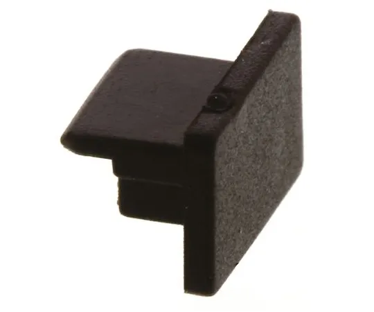 64-0569-67　726 Series Square Flange Mini USB Dust Caps, TPE Material　726141005