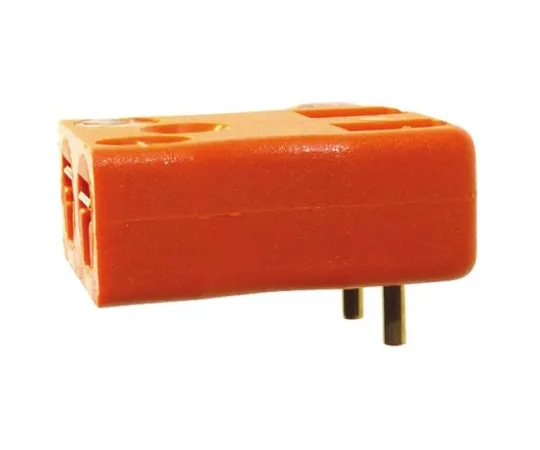 64-0600-23　RS PRO ANSI Miniature PCB Socket Connector for *** with Type N Thermocouple Type N, Miniature　769-1271